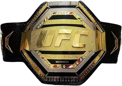 UFC Championship Boxing Belt