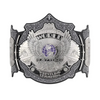 The Undertaker 30 Years Signature Series Championship Replica Title Belt