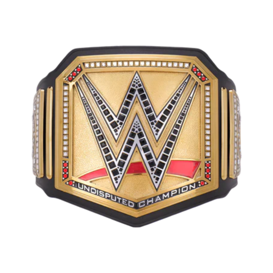 WWE Championship Replica Title Belts