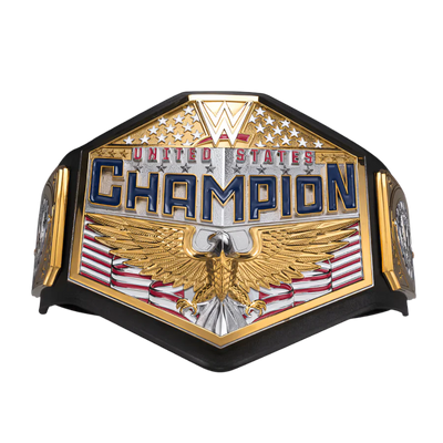 WWE United States Replica Title Belt