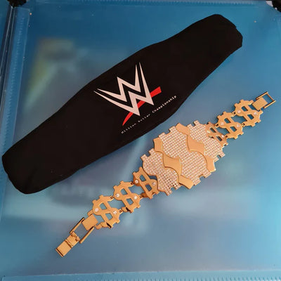 WWE Million Dollar Championship Replica Title Belt