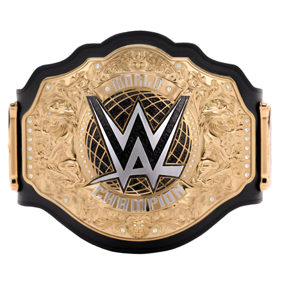 Championship Commemorative Title Belt