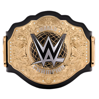 Championship Commemorative Title Belt