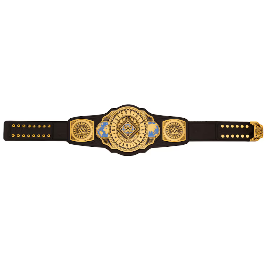 WWE Intercontinental Championship Replica Title Belt