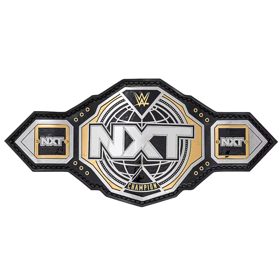 WWE NXT Championship 2024 Replica Title Belt