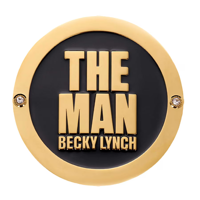 Becky Lynch Replica Side Plate Box Set