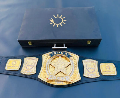 Best Championship Belt Case