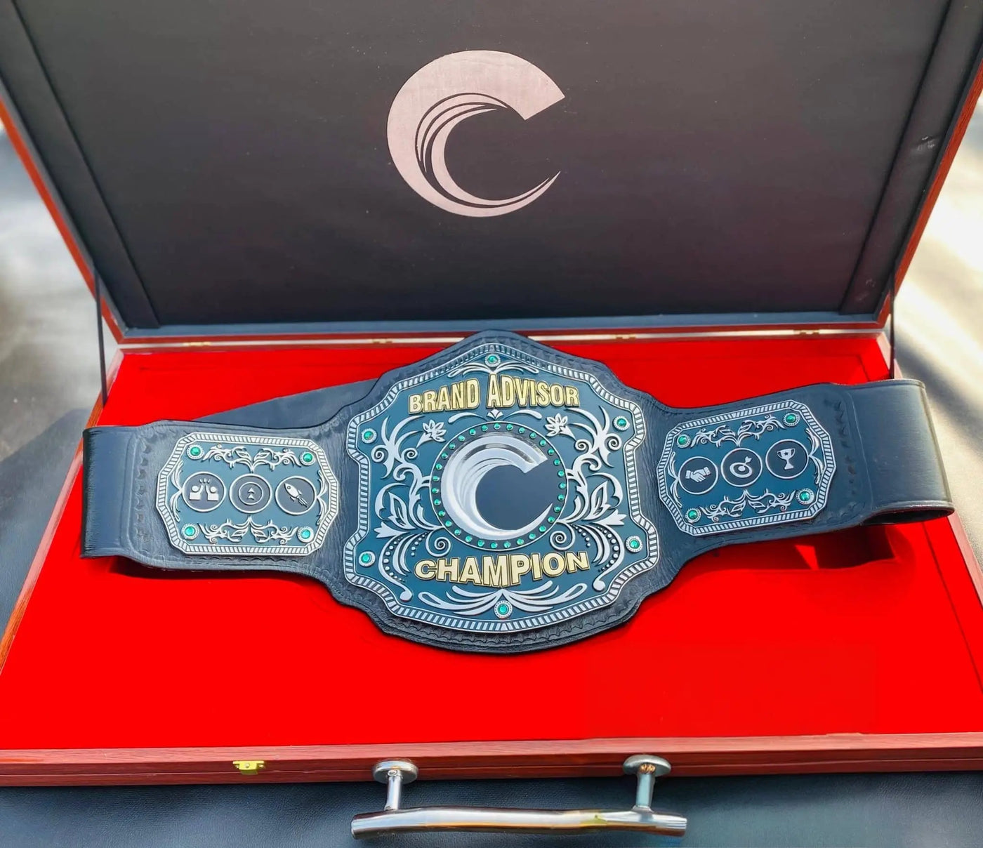 Best Championship Belt Case