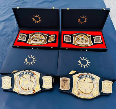 Best Championship Belt Case