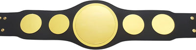 Custom Championship Belt