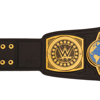 WWE Intercontinental Championship Replica Title Belt