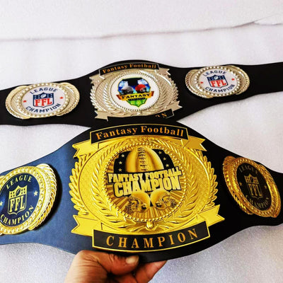 MVP Championship Belt