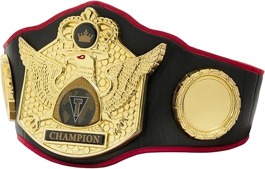 Triumphant Wings of Victory Belt