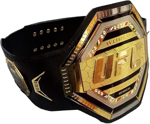 UFC Championship Belt