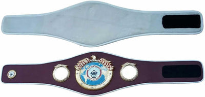 WBO World Boxing Belt