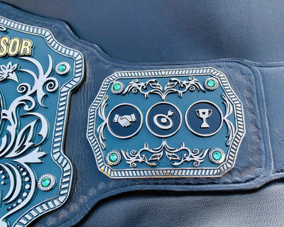 Brand Advisor Championship Title Belt