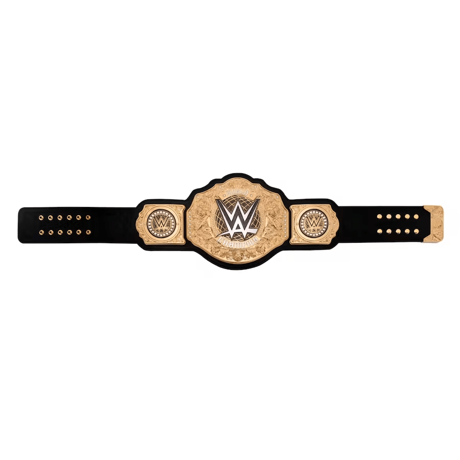  Heavyweight Championship Commemorative Title Belt