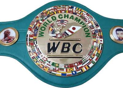 Championship Boxing Belt