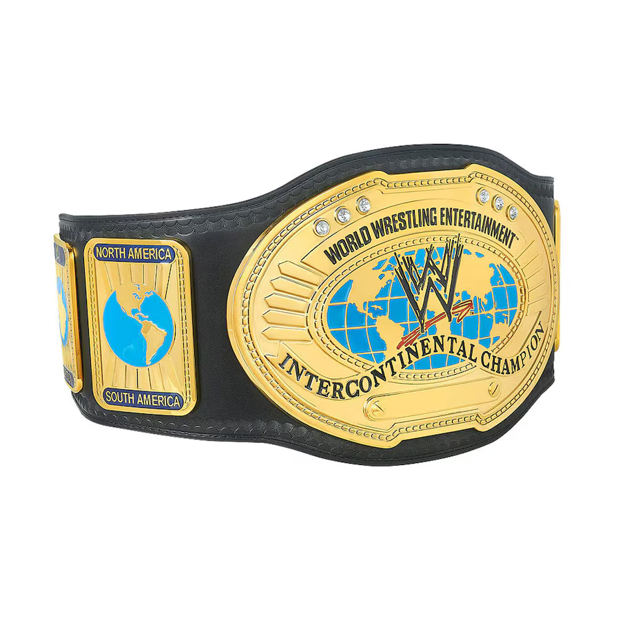 Championship Replica Title Belt