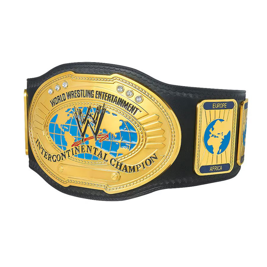 Championship Replica Title Belt