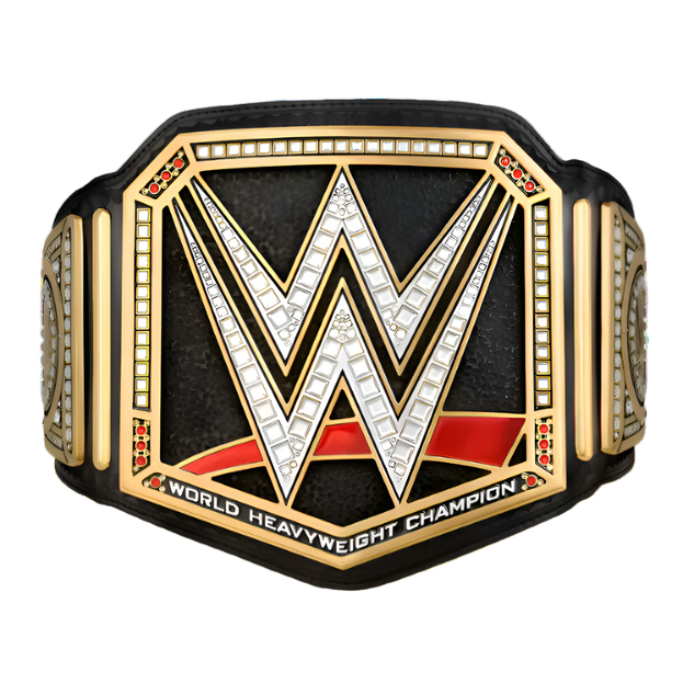 Championship Replica Title Belt