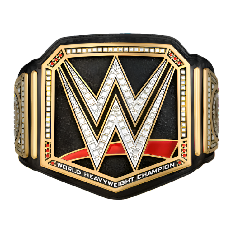 Championship Replica Title Belt