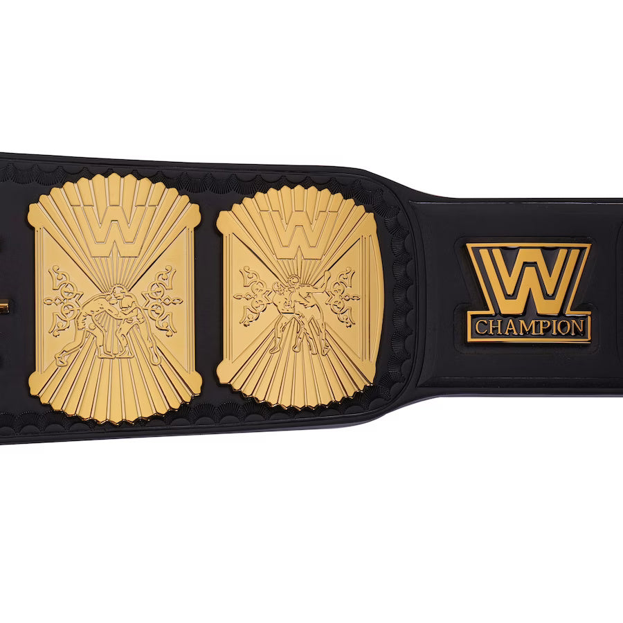 Championship Replica Title Belt