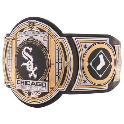 Chicago White Sox WWE Legacy Title Belt