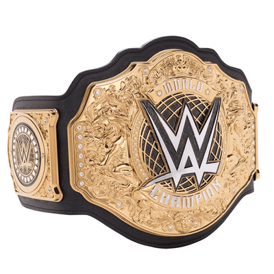 Commemorative Belts