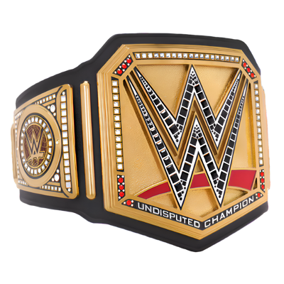 Championship Title Belt