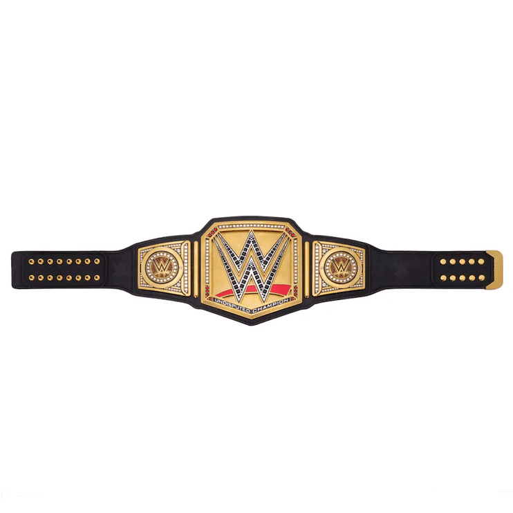 Championship Title Belt