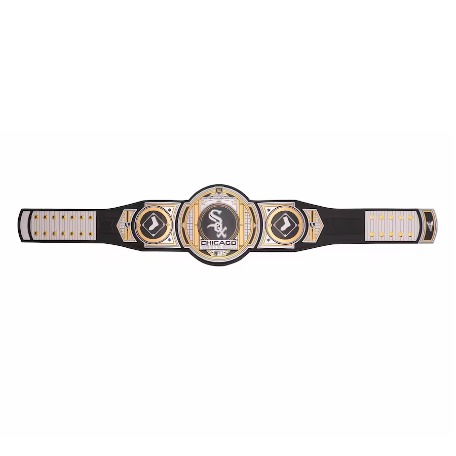 Chicago White Sox WWE Legacy Title Belt