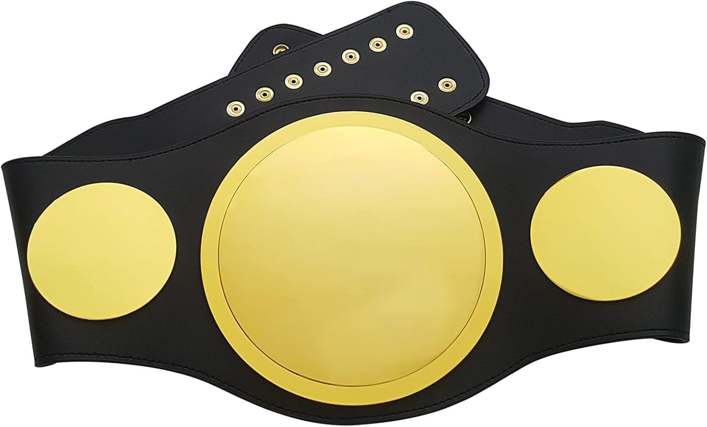 Custom Championship Belt