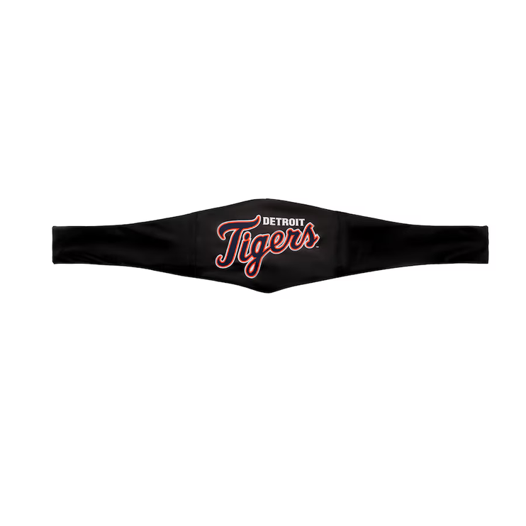 Detroit Tigers WWE Legacy Title Belt
