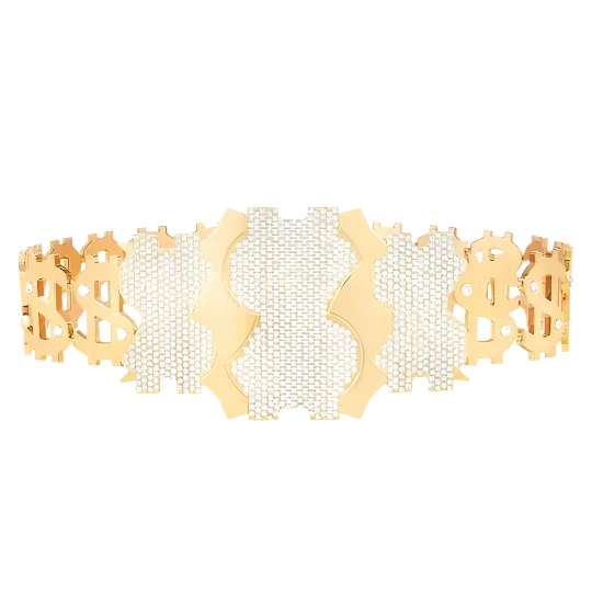 Championship Replica Title Belt