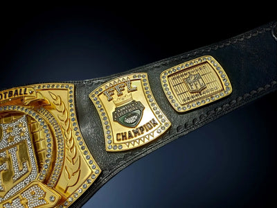 Fantasy Football Championship Belt