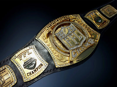 Fantasy Football Championship Belt