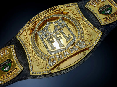 Fantasy Football Championship Belt