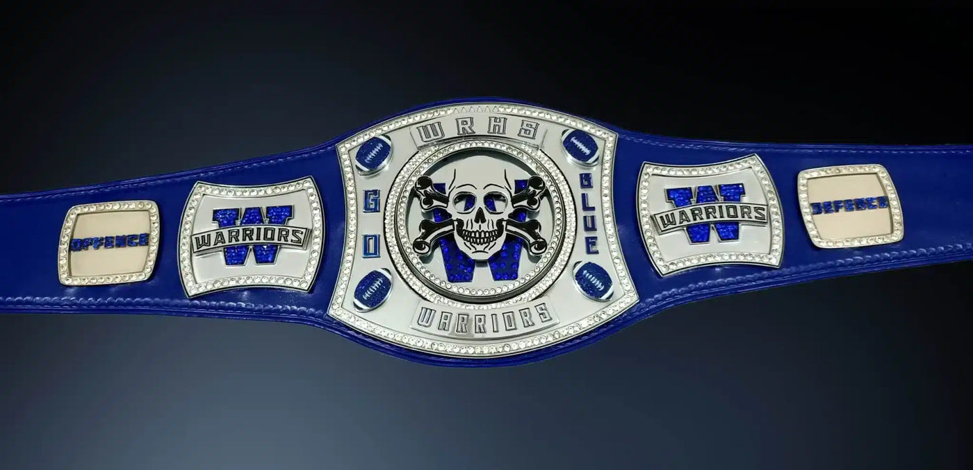 Fantasy Football Spinner Belt