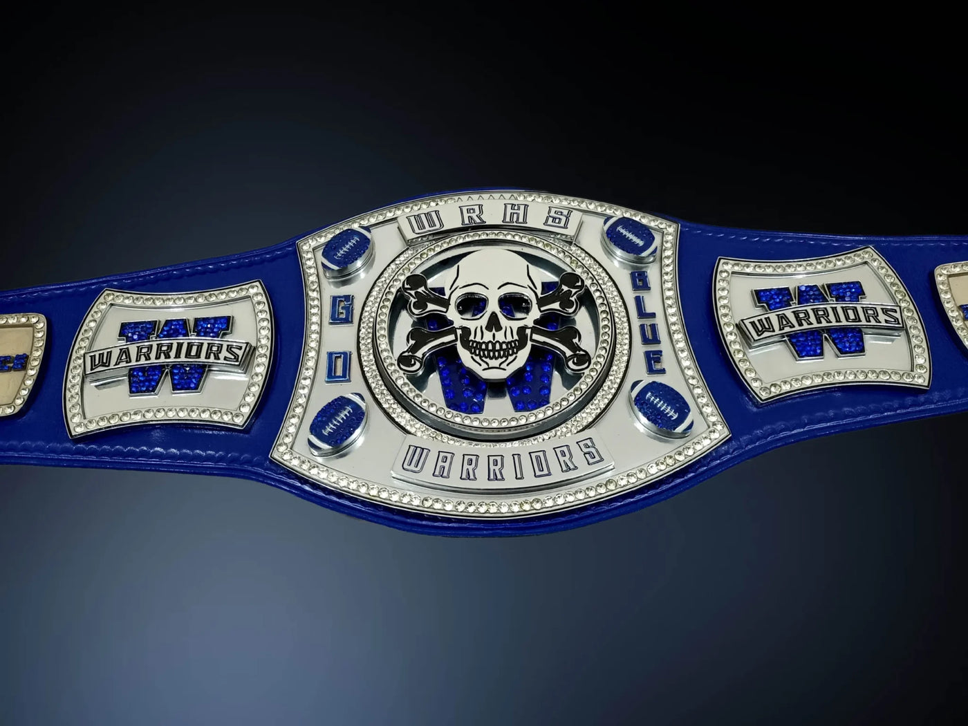 Fantasy Football Spinner Belt