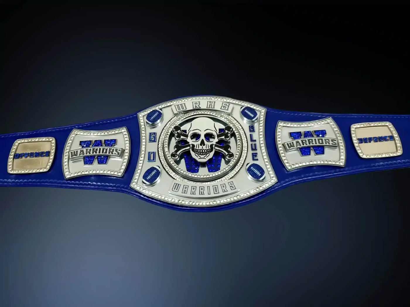 Fantasy Football Spinner Belt