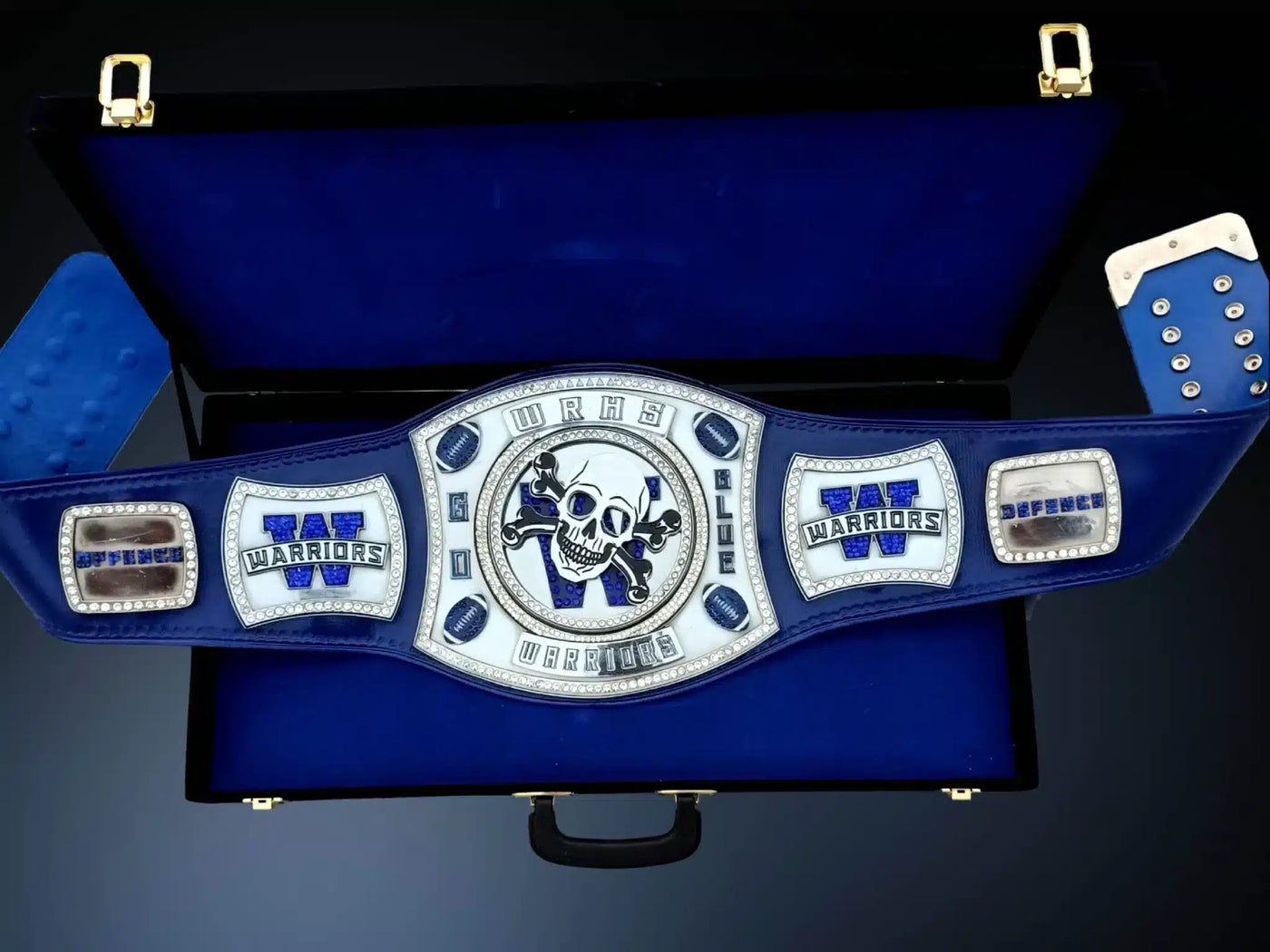 Fantasy Football Spinner Belt