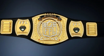 Fantasy Football Championship Belt