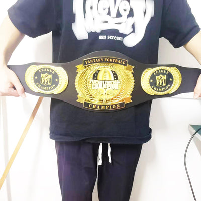 MVP Championship Belt