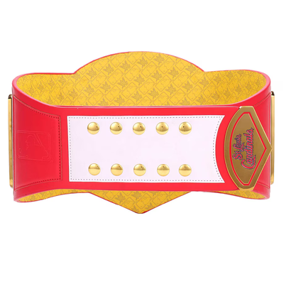 St. Louis Cardinals WWE Legacy Title Belt