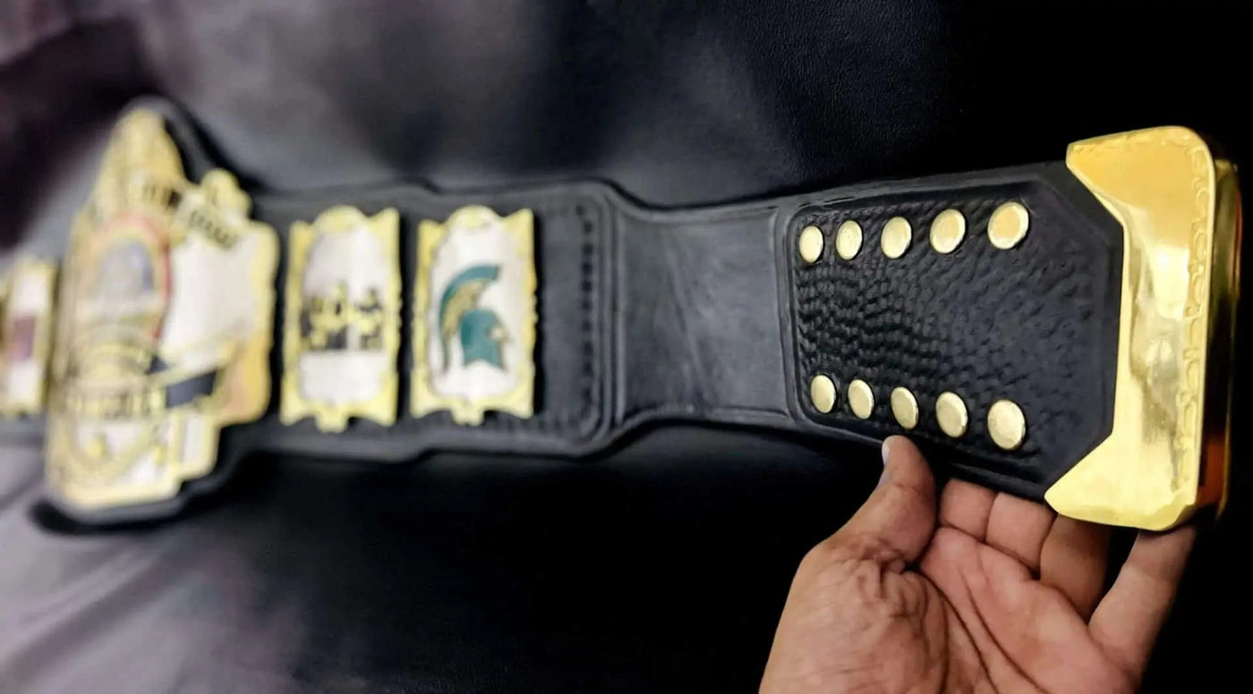 Friendship Title Belt