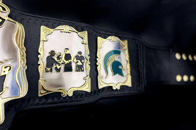 Friendship Title Belt