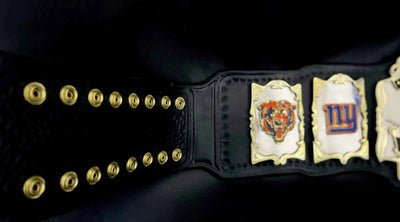 Friendship Title Belt