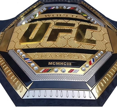 UFC Championship Belt