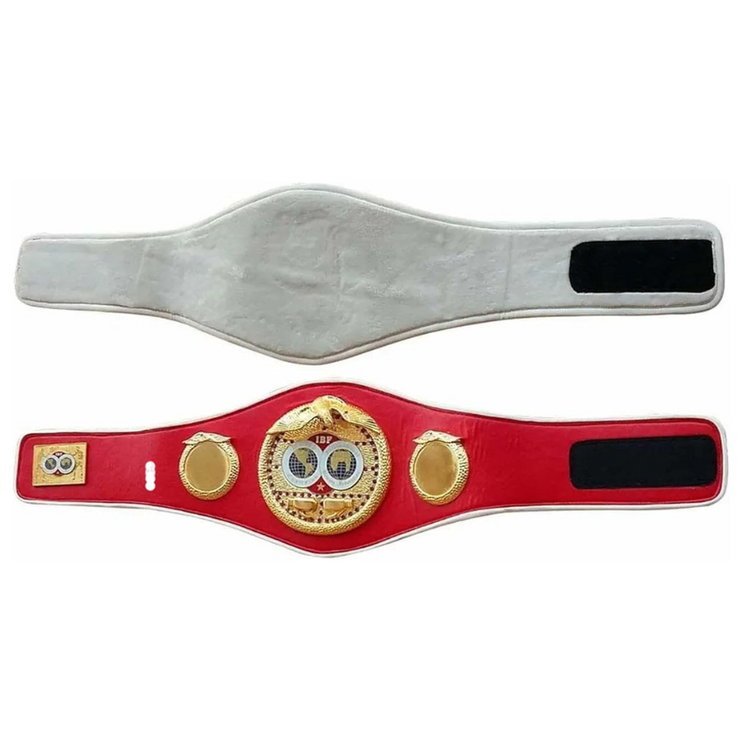 5 WBC WBA WBO IBF IBO Championships Boxing Belt